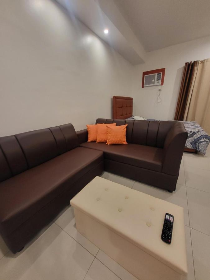 Spacious Minimalist Studio At Matina Enclaves Davao Luaran gambar