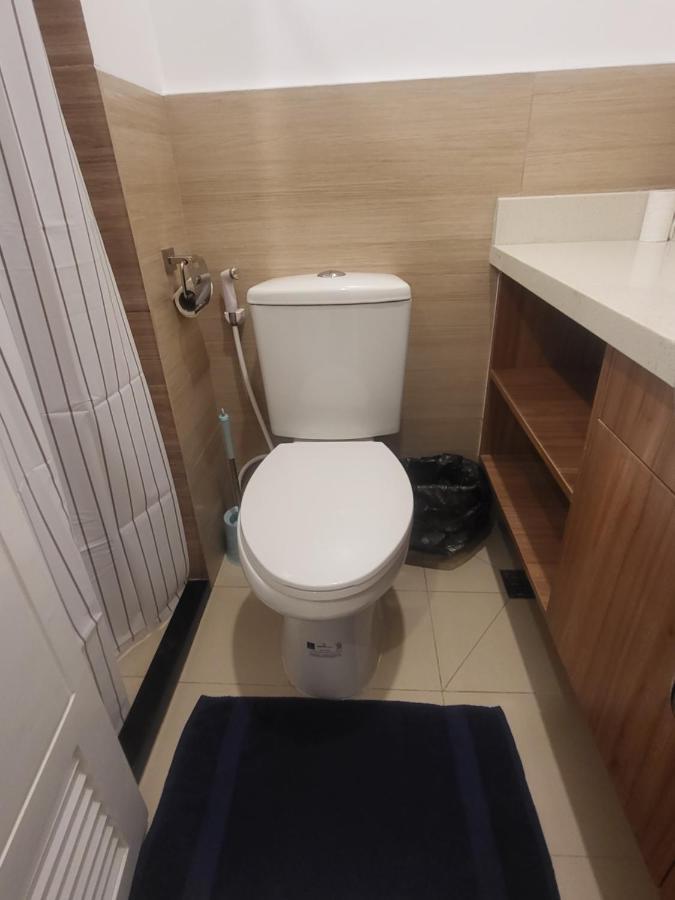 Spacious Minimalist Studio At Matina Enclaves Davao Luaran gambar