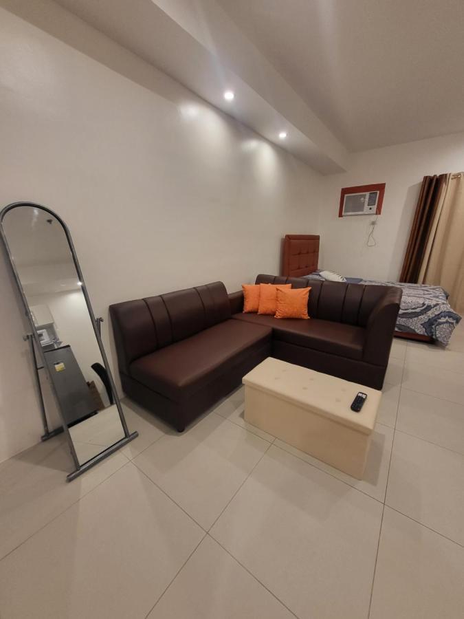 Spacious Minimalist Studio At Matina Enclaves Davao Luaran gambar