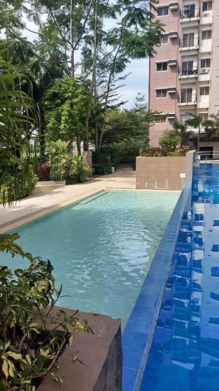 Spacious Minimalist Studio At Matina Enclaves Davao Luaran gambar