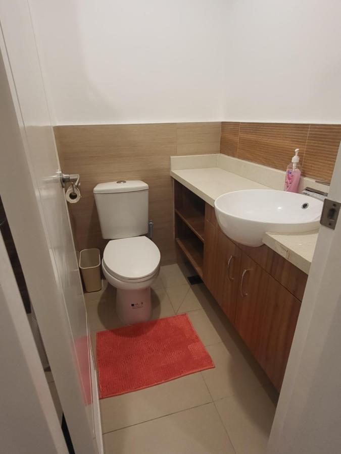 Spacious Minimalist Studio At Matina Enclaves Davao Luaran gambar