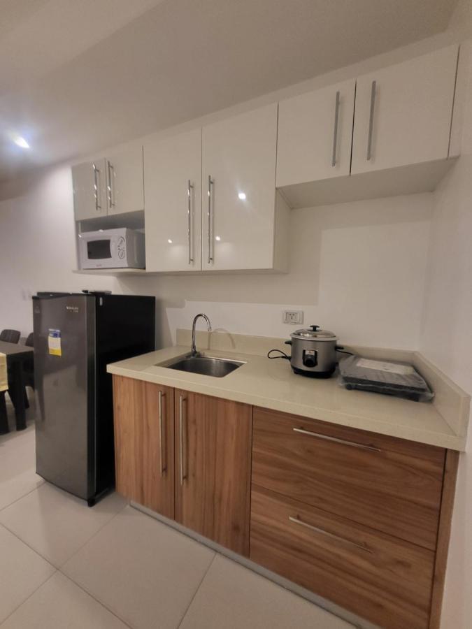 Spacious Minimalist Studio At Matina Enclaves Davao Luaran gambar