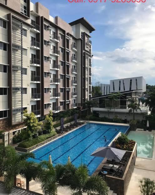 Spacious Minimalist Studio At Matina Enclaves Davao Luaran gambar