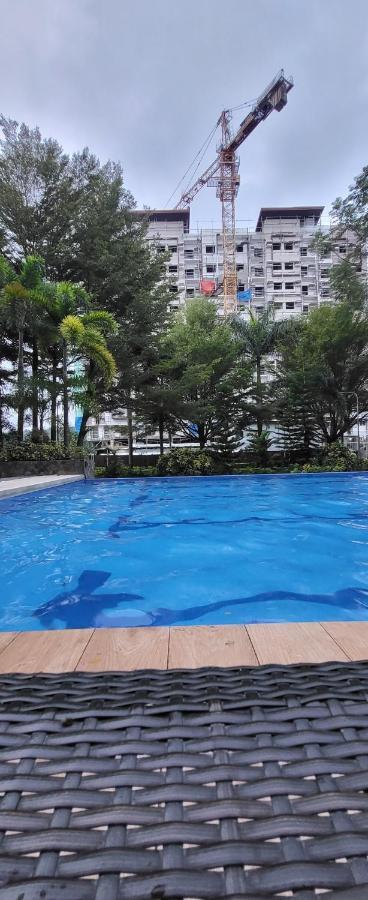 Spacious Minimalist Studio At Matina Enclaves Davao Luaran gambar